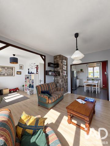 Maison à vendre 5 pièces 102 m² Crozon
