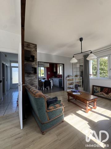 Maison à vendre 5 pièces 102 m² Crozon