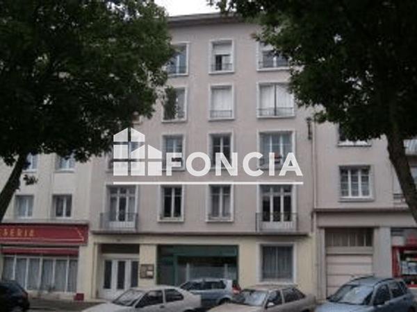 Location Studio 34 m² - 2 RUE COLBERT Brest 29200