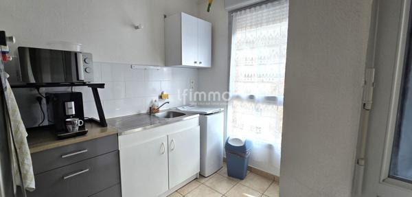 Appartement idéal investisseurs et bien situé!