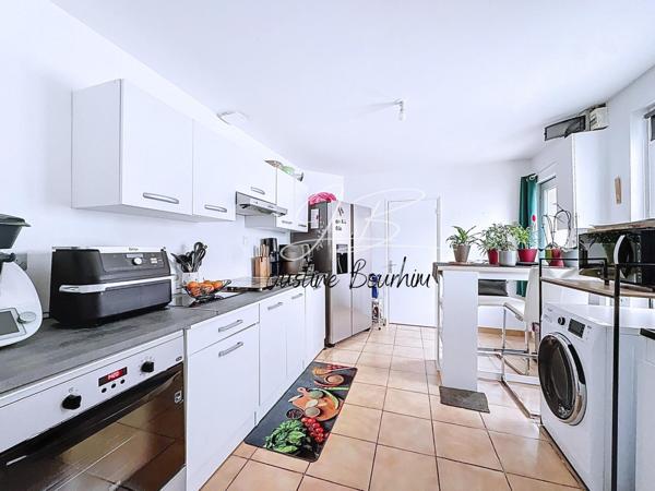 Maison Plain-pied 1 chambre vendue louée