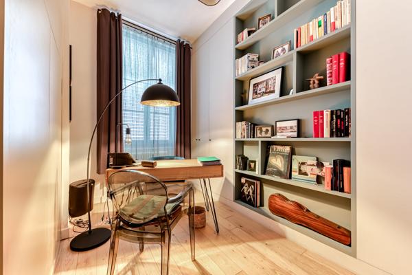 Lyon 2 ème - Appartement de 106 m² -