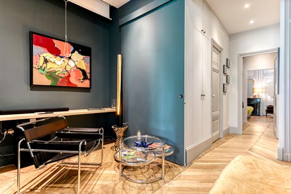 Lyon 2 ème - Appartement de 106 m² -