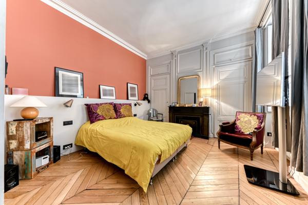 Lyon 2 ème - Appartement de 106 m² -