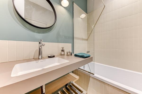 Lyon 2 ème - Appartement de 106 m² -