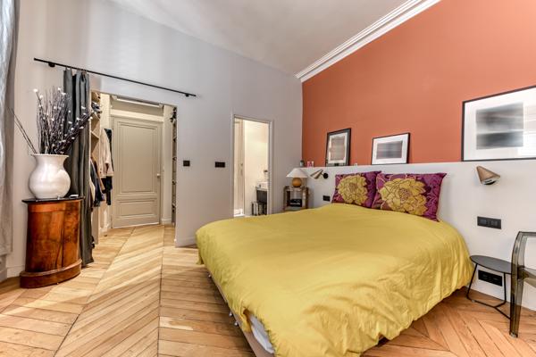 Lyon 2 ème - Appartement de 106 m² -