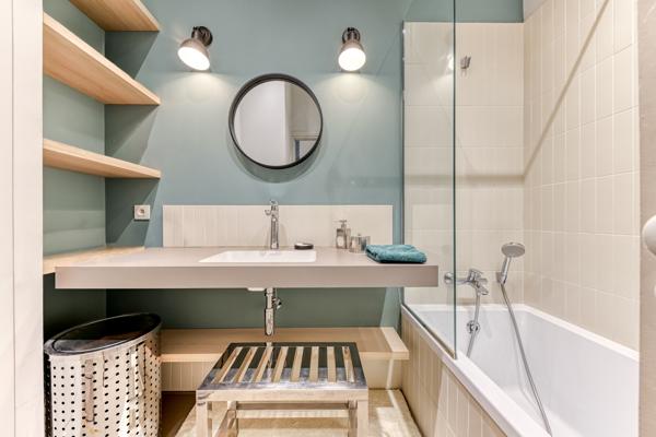 Lyon 2 ème - Appartement de 106 m² -
