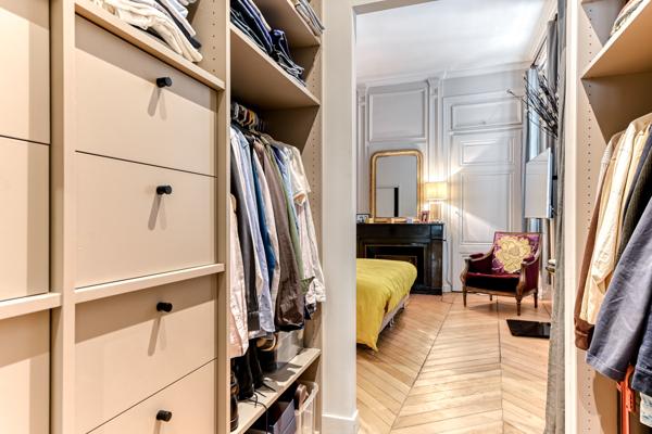 Lyon 2 ème - Appartement de 106 m² -