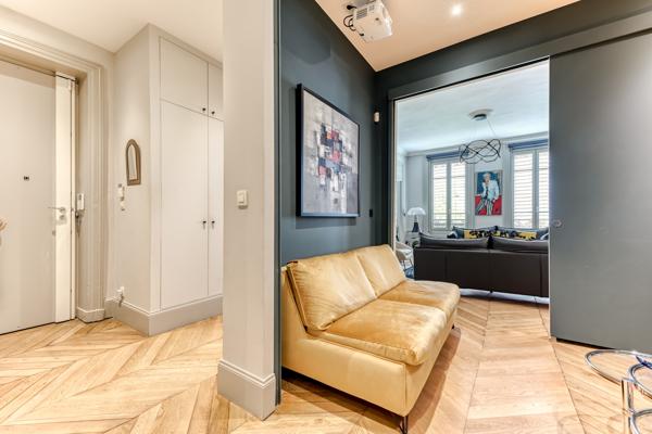 Lyon 2 ème - Appartement de 106 m² -