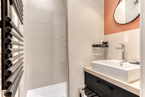 Lyon 2 ème - Appartement de 106 m² -