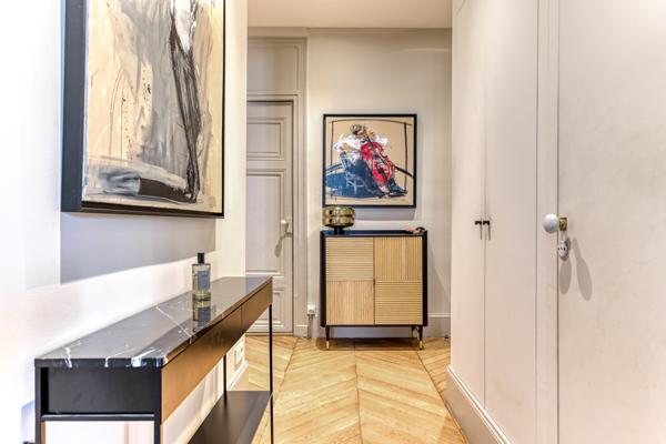 Lyon 2 ème - Appartement de 106 m² -