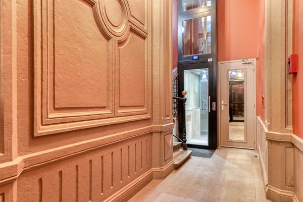 Lyon 2 ème - Appartement de 106 m² -