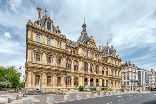 Lyon 2 ème - Appartement de 106 m² -