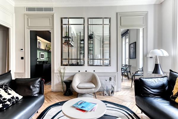 Lyon 2 ème - Appartement de 106 m² -