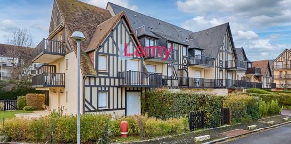 Appartement 2 pièces, balcon