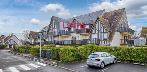 Appartement 2 pièces, balcon