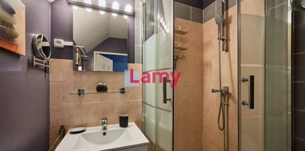 Appartement 2 pièces, balcon