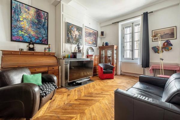 LYON 6 - COURS FRANKLIN ROOSEVELT