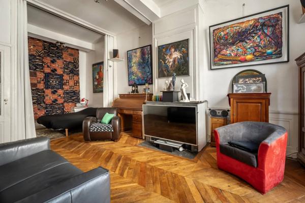 LYON 6 - COURS FRANKLIN ROOSEVELT
