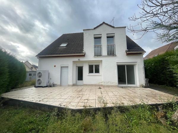 🏠 Maison familiale lumineuse – 5 pièces