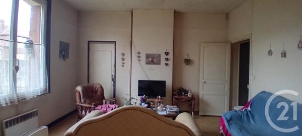 Maison à vendre  4 pièces - 123,63 m2 PERONNE - 80