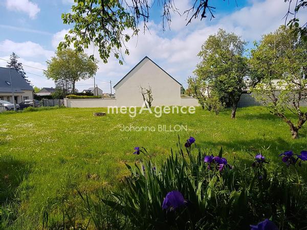 Terrain à JOUE-LES-TOURS, 37300 - 489m²