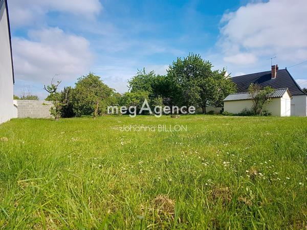 Terrain à JOUE-LES-TOURS, 37300 - 489m²