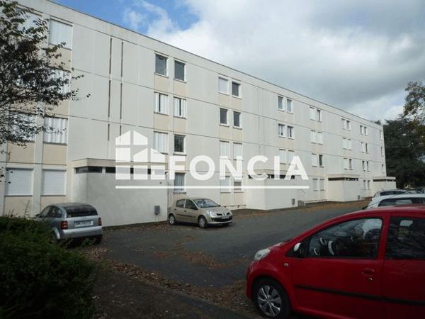Location Appartement 3 pièces 81.61 m² - 16 AU 20 BIS ALLEE DU PARC Poitiers 86000