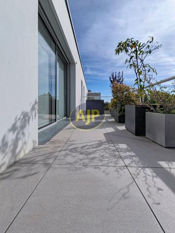 Appartement à vendre Nantes - 3 pièces, 62m² avec 2 chambre(s) à 336 000€ - AJP Immobilier Nantes Sud