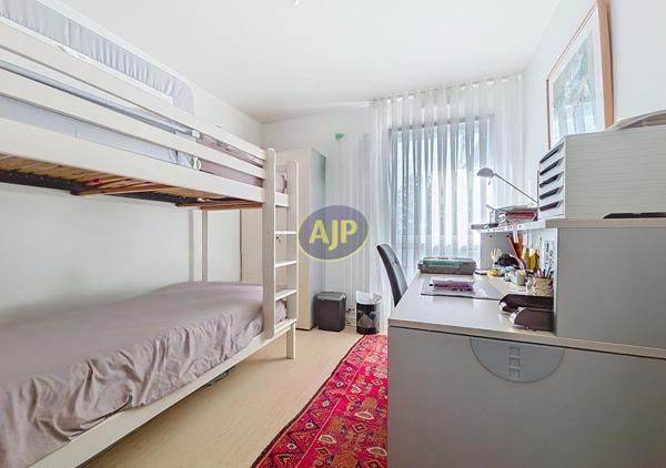 Appartement à vendre Nantes - 3 pièces, 62m² avec 2 chambre(s) à 336 000€ - AJP Immobilier Nantes Sud