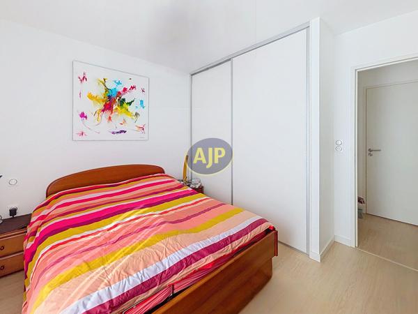 Appartement à vendre Nantes - 3 pièces, 62m² avec 2 chambre(s) à 336 000€ - AJP Immobilier Nantes Sud