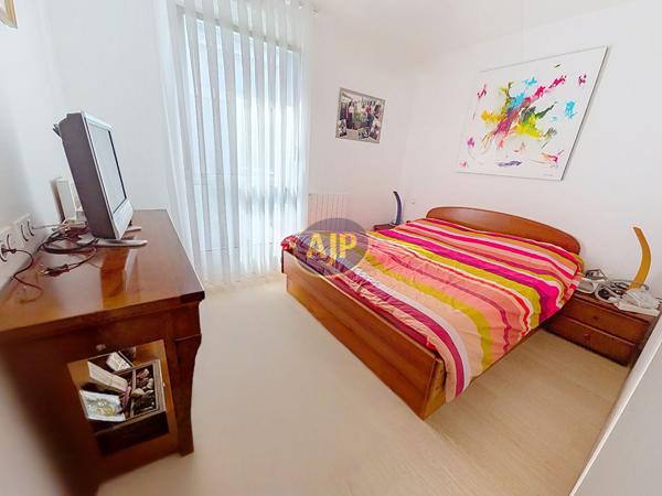 Appartement à vendre Nantes - 3 pièces, 62m² avec 2 chambre(s) à 336 000€ - AJP Immobilier Nantes Sud