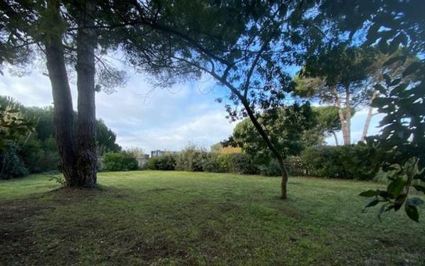 Terrain à vendre    La Flotte