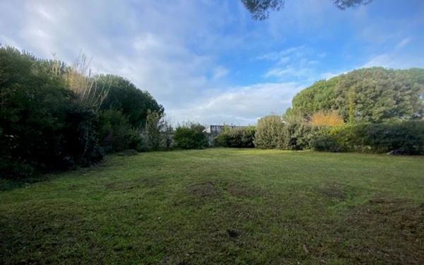 Terrain à vendre    La Flotte