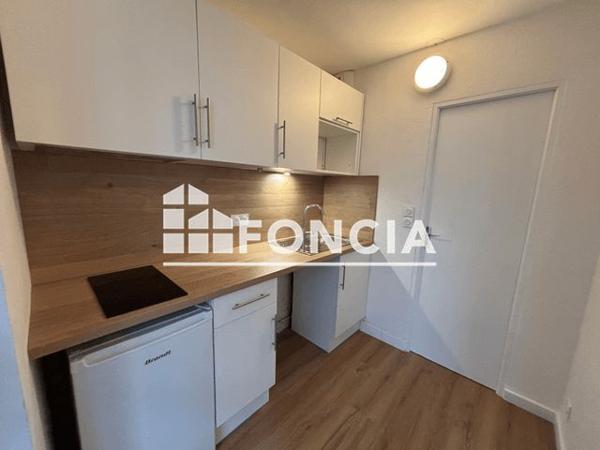 Location Studio 23.67 m² - 28 COURS DE BILBAO Rennes 35200