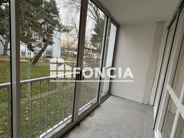 Location Studio 23.67 m² - 28 COURS DE BILBAO Rennes 35200