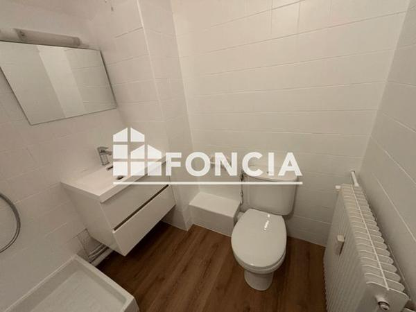 Location Studio 23.67 m² - 28 COURS DE BILBAO Rennes 35200