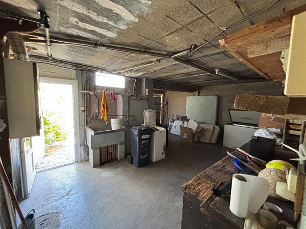 Maison à vendre avec jardin et garage fermé Secteur La Delorme 13015 Marseille