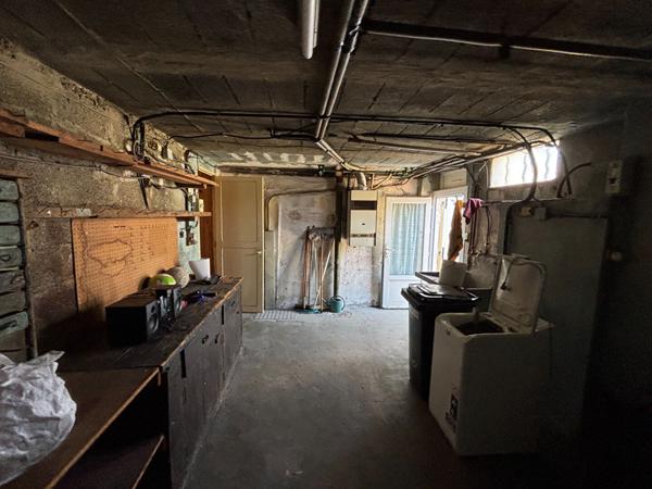 Maison à vendre avec jardin et garage fermé Secteur La Delorme 13015 Marseille