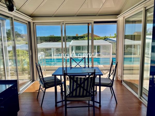 Maison à TALMONT-SAINT-HILAIRE, 85440 - 6 pièces 170m²