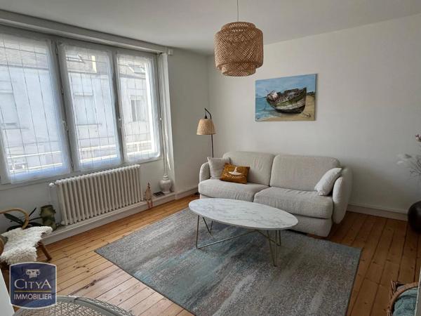 Appartement à louer 3 pièces 64.67m² Saint-Nazaire (44600)