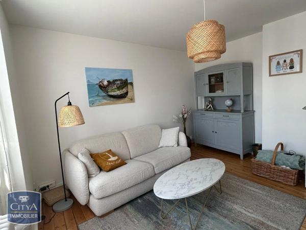 Appartement à louer 3 pièces 64.67m² Saint-Nazaire (44600)
