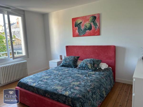 Appartement à louer 3 pièces 64.67m² Saint-Nazaire (44600)