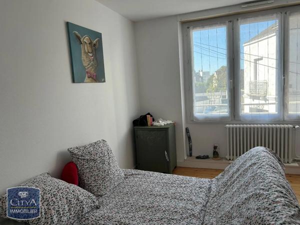 Appartement à louer 3 pièces 64.67m² Saint-Nazaire (44600)