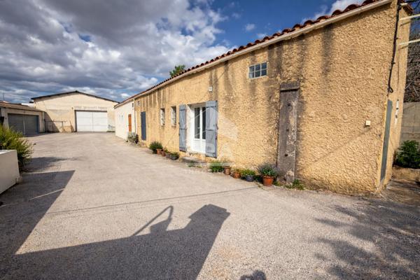 Appartement Narbonne 2 pièce(s) 39.5 m2