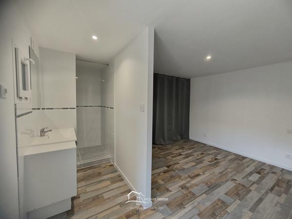 CHARMANTE MAISON T4 ENTIEREMENT RENOVEE Valence-en-poitou (86700)