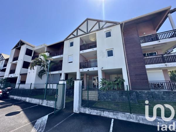 Appartement à vendre 3 pièces 52 m² Saint-Pierre