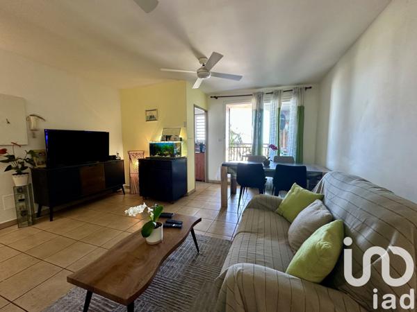 Appartement à vendre 3 pièces 52 m² Saint-Pierre