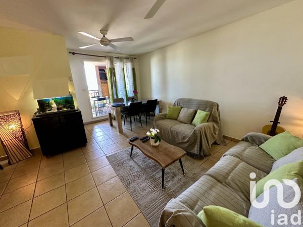 Appartement à vendre 3 pièces 52 m² Saint-Pierre