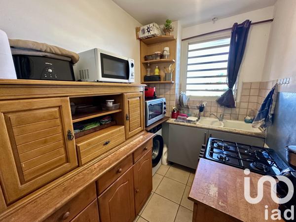 Appartement à vendre 3 pièces 52 m² Saint-Pierre